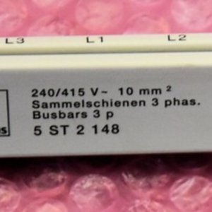 New and Original <strong>Plc</strong> Bbar Contact Proof 980mm Long <strong>Type</strong>: 5ST2148 <strong>PLC</strong> <strong>Programming</strong> Controller - Product Image 1