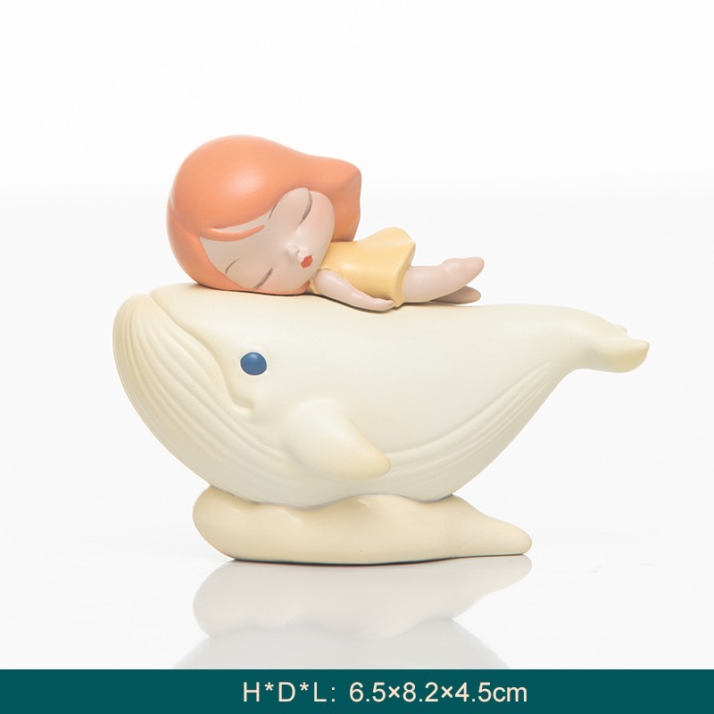 Whale dream-lite