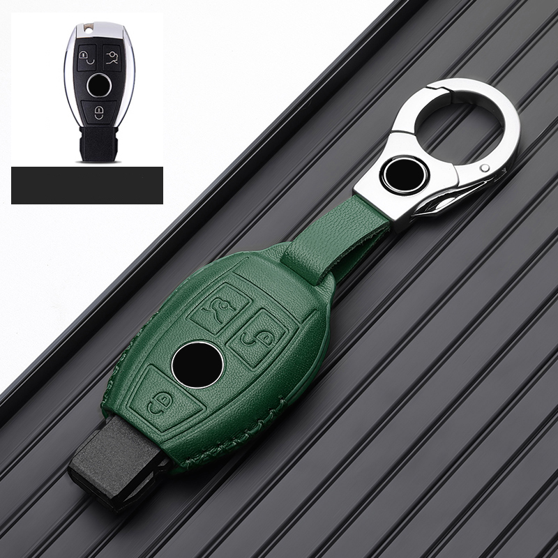 Green+Key Ring Fold
