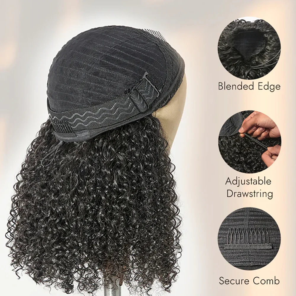 Kinky Curl