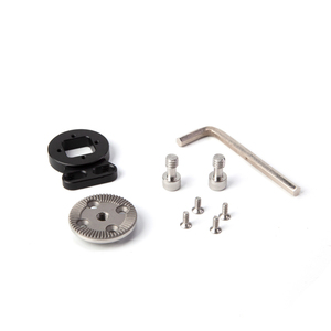 <strong>Camera</strong> Handle Grip Rosette Mount Adapter with M6 Thread for Dslr <strong>Camera</strong> Cag,wooden Handgrip,rig with <strong>Arri</strong> - Product Image 4