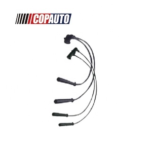 KK150-18-140D <span class=keywords><strong>Spark</strong></span> <span class=keywords><strong>Plug</strong></span> dây cho KIA niềm tự hào Hàn Quốc xe OEM KK150-18-140D <span class=keywords><strong>Spark</strong></span> <span class=keywords><strong>Plug</strong></span> dây - Product Image 3