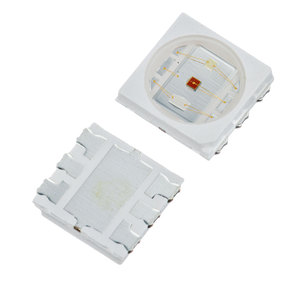 ชิป RGB 5050 SMD LED แบบ HD107S ชิป2020ลูกปัดสำหรับงานให้แสงสว่างและการแสดงผล - Product Image 3