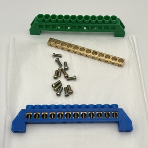 Plug-in Type Through Wall or Panel <strong>Terminal</strong> <strong>Block</strong> - Product Image 2