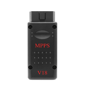 MPPS V18 principale Tricore Multiboot con Breakout Tricore cavo ECU programmazione Auto cavo diagnostico