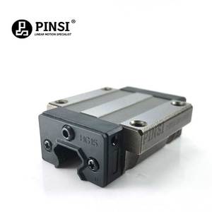 Precio bajo HGW15CC HGW20CC LM Guideways CNC Cojinete de guía lineal Riel lineal para pieza CNC - Product Image 4