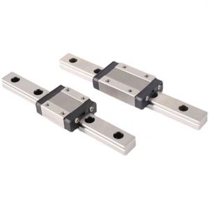 Barato RSR 7M Micro carril de guía YSS7MS nuevo acero movimiento lineal núcleo rodamiento Motor engranaje motor PLC bloque venta al por menor tiendas de impresión CNC - Product Image 5