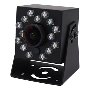 WDR USB fotocamera 3MP 2048x1536 Aptina AR0331 visione notturna infrarossi UVC Webcam per Windows Android Mac Linux Raspberry Pi - Product Image 1