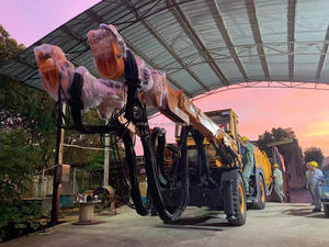 Гидравлическая тоннелепроходческая установка Kaishan KJ311 с двухслойным балочным типом и интеллектуальным управлением - Product Image 4