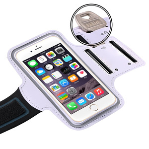 Waterproof Outdoor Men's and Women's Fitness Sports <strong>Running</strong> Mobile Phone Arm Bag for iphone 16 Pro Max - Product Image 6