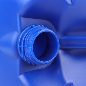 Fabrika OEM HDPE 5L 10L 18L 20L 28L 30L plastik bidon su depolama davul - Product Image 4
