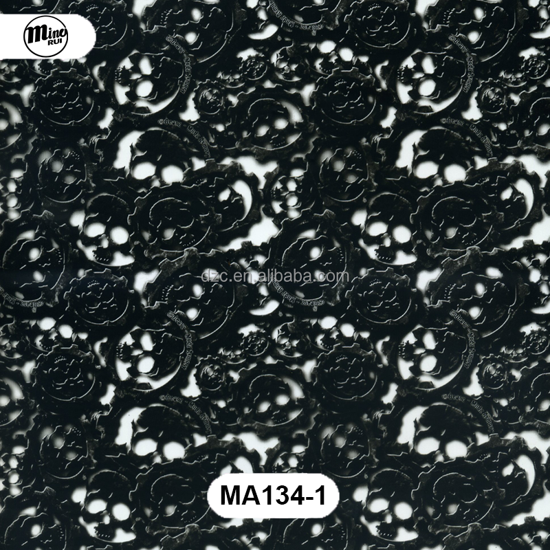 Motif Tête de Mort MA134-1