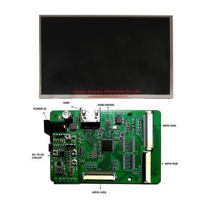 Work for <strong>LVDS</strong>/RGB Interface 10.1 inch 1280x800 <strong>lcd</strong> screen TMDS- compatible <strong>Controller</strong> Board - Product Image 2