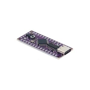 Modulo LGT8F328P-LQFP32 MiniEVB TYPE-C sostituire Nano V3.0 con oscillatore a cristallo per Arduino LGT8F328P - Product Image 2