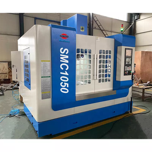 <strong>Economical</strong> Vertical <strong>CNC</strong> Machining Vmc1050 Fanuc <strong>CNC</strong> Milling Center Machine <strong>Price</strong> <strong>3</strong>/4-<strong>axis</strong> <strong>Cnc</strong> Machine Smc1050 - Product Image 4
