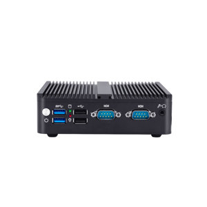 Nano Boxコンピュータ用インテルプロセッサN100 2x Lan 2x Com RS232 RS485トリプル4KディスプレイUSB-CファンレスミニPC - Product Image 6