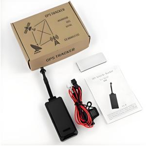 FOXLOCUS araç GPS Tracker 4G LTE Acc algılama 2G uzaktan Cut-off yakıt aşırı hız alarmı GPRS konumlandırma PC Android App için - Product Image 6