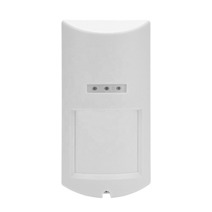 433MHz Outdoor Wireless PIR Motion <strong>Sensor</strong> IP65 Wireless Intruder Alarm System Detector for Perimeter Security Anti Theft Alarm - Product Image 1