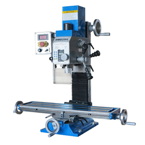 เครื่องกัดและเจาะขนาดเล็ก ZAY7032FG โรงงานด้วยตนเอง - Product Image 6