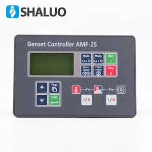 Smart Generator Auto Start Genset pannello di controllo elettronico Plc Controller elettrico AMF25 - Product Image 1