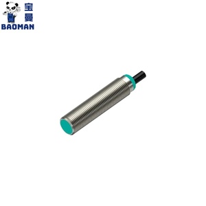 Pepperl + FuchsNBB1 5-5GM25-E2 3-Wire誘導センサーで自動化システムの高速精度オブジェクト検出 - Product Image 3
