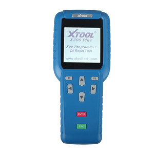 Original XTOOL X300 Plus X300+ Auto <strong>Key</strong> <strong>Programmer</strong> with EEPROM Adapter