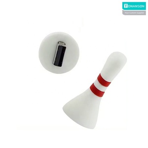 Biểu tượng tùy chỉnh <span class=keywords><strong>Bowling</strong></span> Shaped <span class=keywords><strong>USB</strong></span> Flash Drive 4GB 8GB Quà tặng khuyến mãi phim hoạt hình PVC <span class=keywords><strong>USB</strong></span> <span class=keywords><strong>Memory</strong></span> Stick 16GB 32GB Pendrive bán buôn - Product Image 4