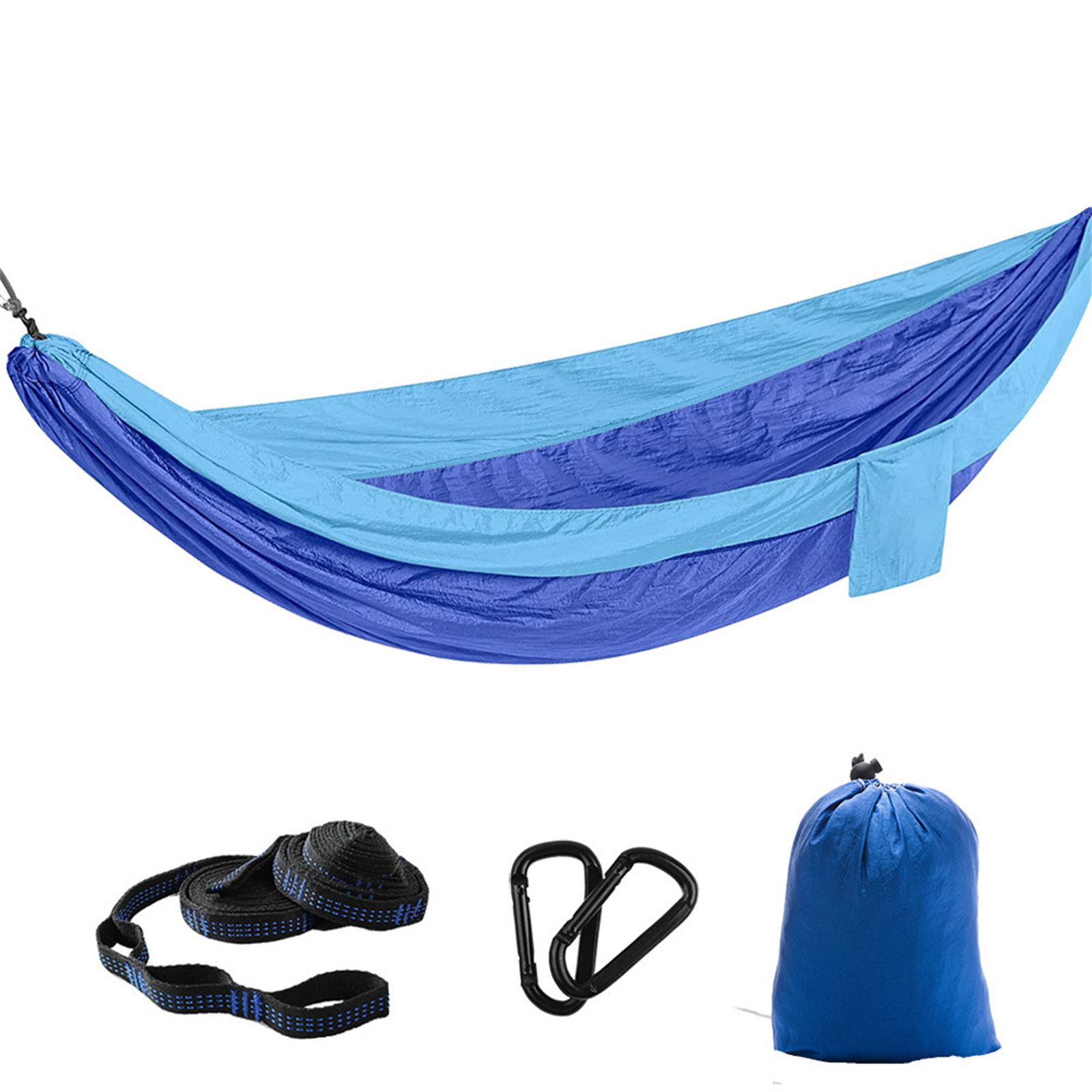 Combinaison haut de gamme de bleu et de bleu