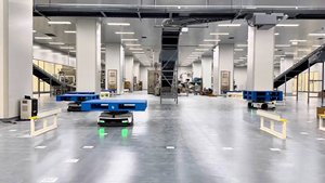 <strong>Robot</strong> Industrial Warehouse <strong>Robot</strong> for Material Handling - Product Image 3