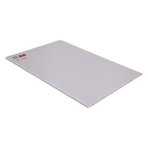 独特的天花板装饰室内白色面板Pvc天花板设计，用于商店装饰 - Product Image 1