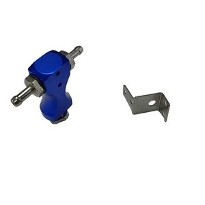 Çift el LS motor Boost ayarı Turbo denetleyici, alüminyum basınç ayar vanası - Product Image 4
