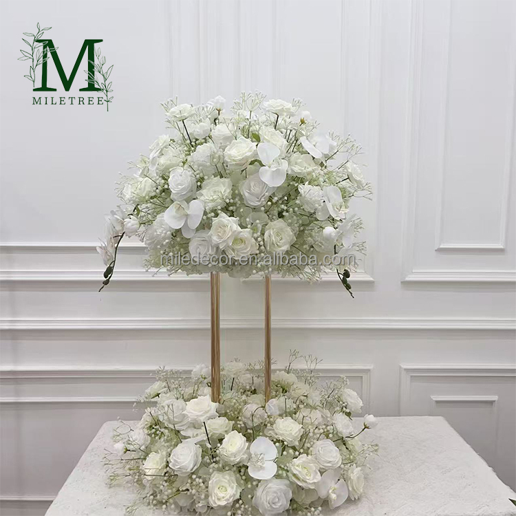 Boule de fleurs 10