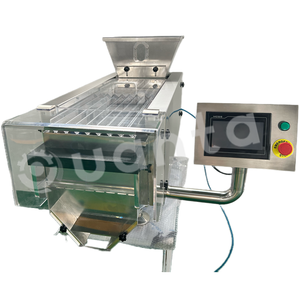 Contador de cápsulas semiautomático electrónico, tableta, conteo de pastillas, máquina contadora de dulces - Product Image 1