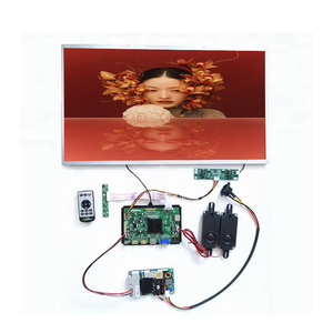BOE TFT Monitor LCD de 21,5 pulgadas Resolución 1920*1080 30Pin LVDS 250Nits 21,5 módulo LCD Señalización digital de la HR215WU1-120 - Product Image 4