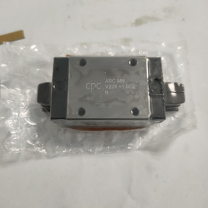 Guía lineal Original CPC para máquina CNC, bloque de riel de guía lineal ARC25MS ARC25MN ERC25MS - Product Image 3