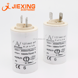 AV Arcotronics MKP 3.5uf 3.5mfd 420V 470V 1.27.4AA2启动电容器新的和原装的电机运行薄膜电容器 - Product Image 6