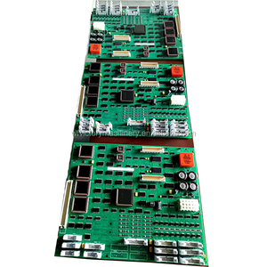 <strong>SM</strong>/CD <strong>52</strong> 74 102 Printing Machine Electric Board BEK HDM-00.781.3647/01A BAU Circuit Board - Product Image 2