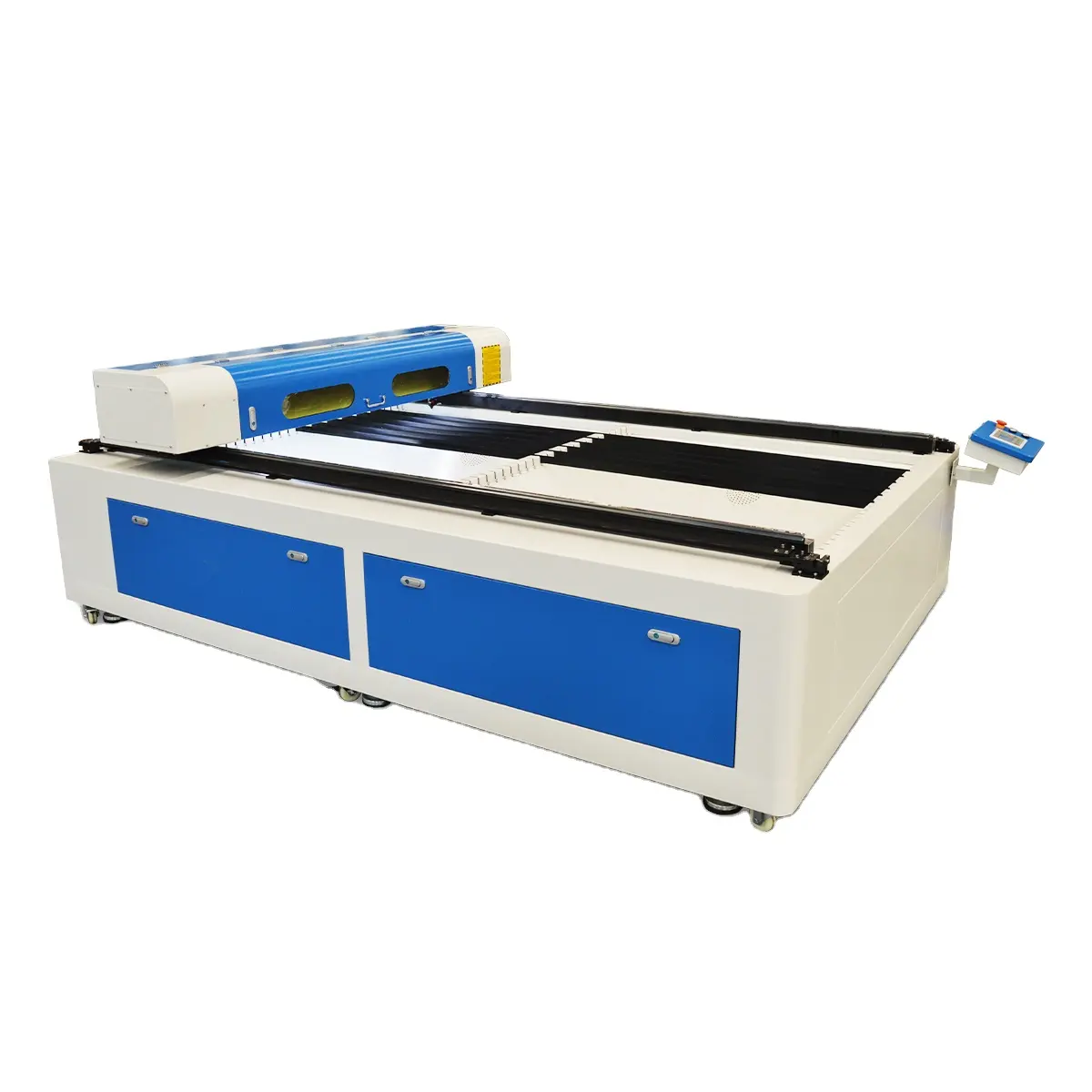 300W CO2 Mix Metal Laser Engraver Automatic Laser Machine for Wood Fabric Textile Acrylic Plywood Cutting Rubber