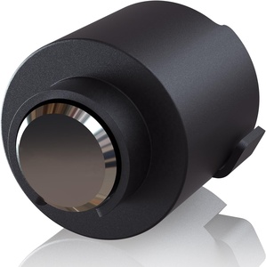 Nâng cấp Nặng 2 5/16 móc nối hình cầu khóa siêu rắn thép dày Trailer lưỡi Khóa Chống Trộm Chống Nghiền - Product Image 6