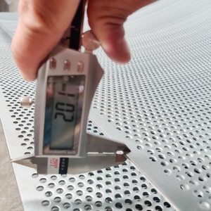 2mm 3mm 5mm 2205 2507 904L Round Hole <strong>Perforated</strong> Sheet/ Custom <strong>Perforated</strong> Metal/Stainless Steel Micron Hole <strong>Perforated</strong> Metal
