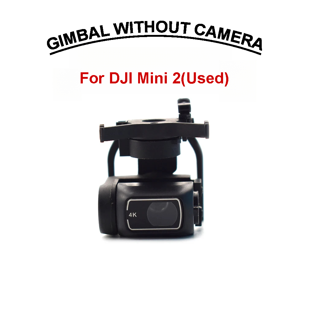 Gimbal sin cámara