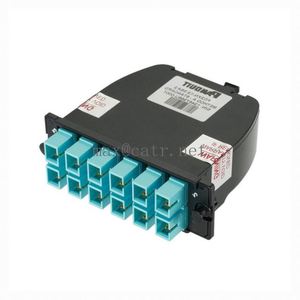 FTTH Fiber <strong>Patch</strong> <strong>Panel</strong> 16 FEMALE XLR TO 16 MALE XLR PT16FX16M Fiber Sliding ODF Boxes Enclosures - Product Image 5