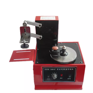 カスタマイズされたペットボトルの有効期限プリンターマシンバッチコーディングマシン手動タイプ - Product Image 1