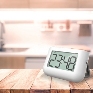 elektronischer mini intelligenter wasser-timer countdown timer stand kochen digitale küchen-timer - Product Image 4