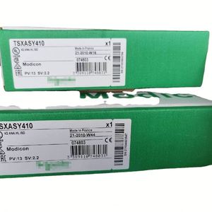 1 шт. Новый TSXASY410 в коробке Новый Modicon <span class=keywords><strong>PLC</strong></span> Аналоговый выходной модуль TSXASY410 один год гарантии