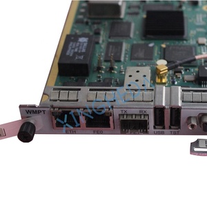 Main <strong>Processing</strong> and Transmission <strong>unit</strong> 03020JQE UMTS WCDMA WMPT for Huawei - Product Image 1