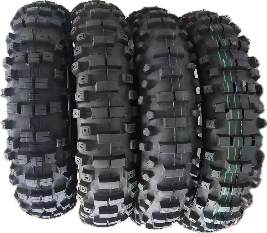 Neumático de motocross GUMM de 18 pulgadas, neumático de motocicleta de carreras para Enduro 1408018 140/80 120/100-18 120/90 80/100-18-21