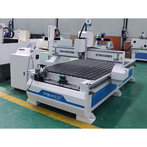 Controlador DSP Sistema de corte CNC RichAuto de 3 ejes 1325-R3 Máquina enrutadora CNC para grabado en madera - Product Image 1