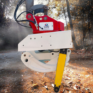 Sierra de abrazadera de carga y descarga rápida, cortadora de madera completamente automática - Product Image 6
