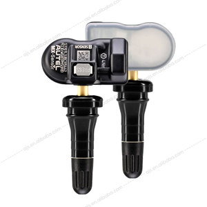 Autel MX sensore R gomma 433MHz & 315MHz 2 in1 sistema di monitoraggio della pressione pneumatici altare universale Auto TPMS calibro pneumatici per tutte le Auto - Product Image 4